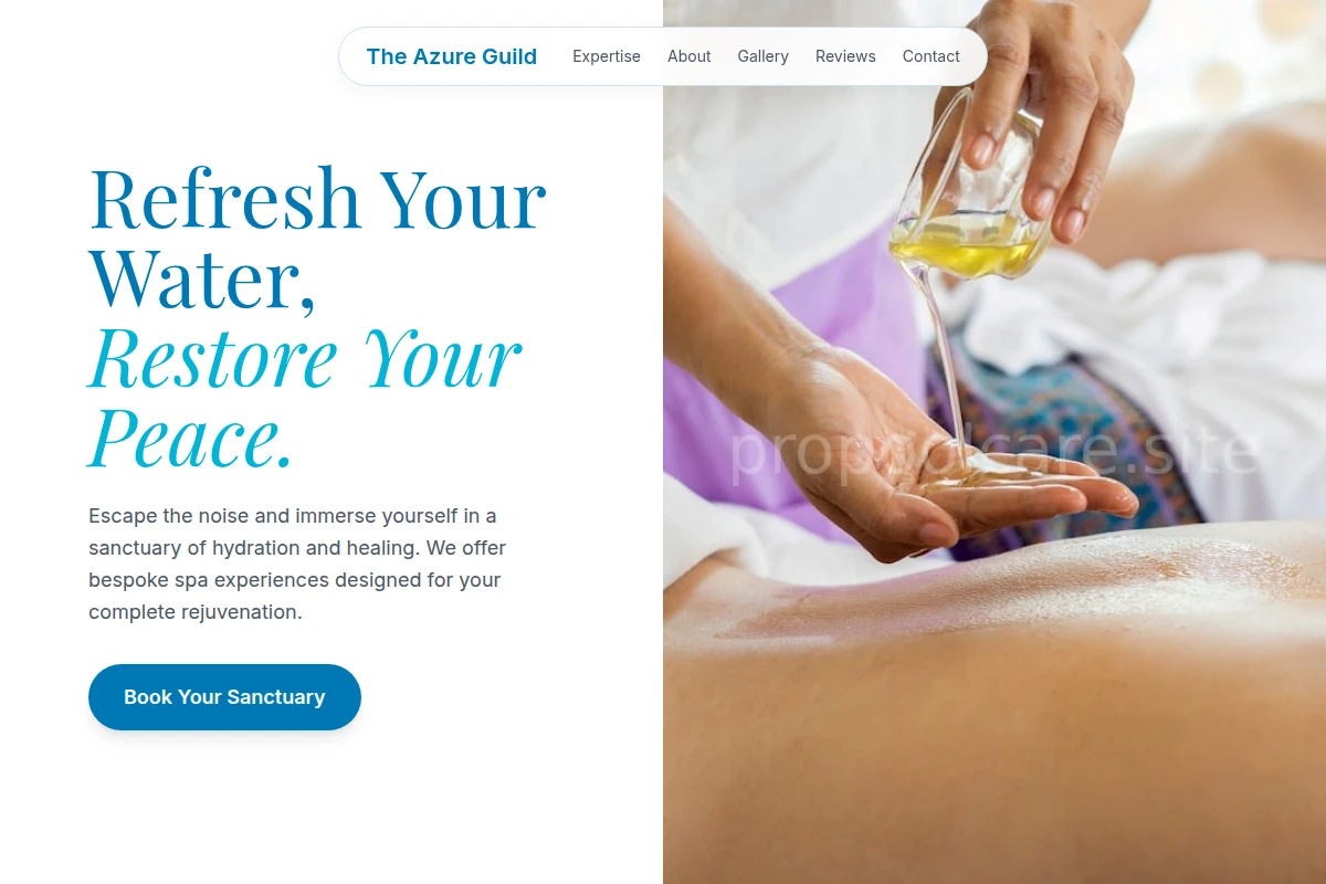 Basin Spa