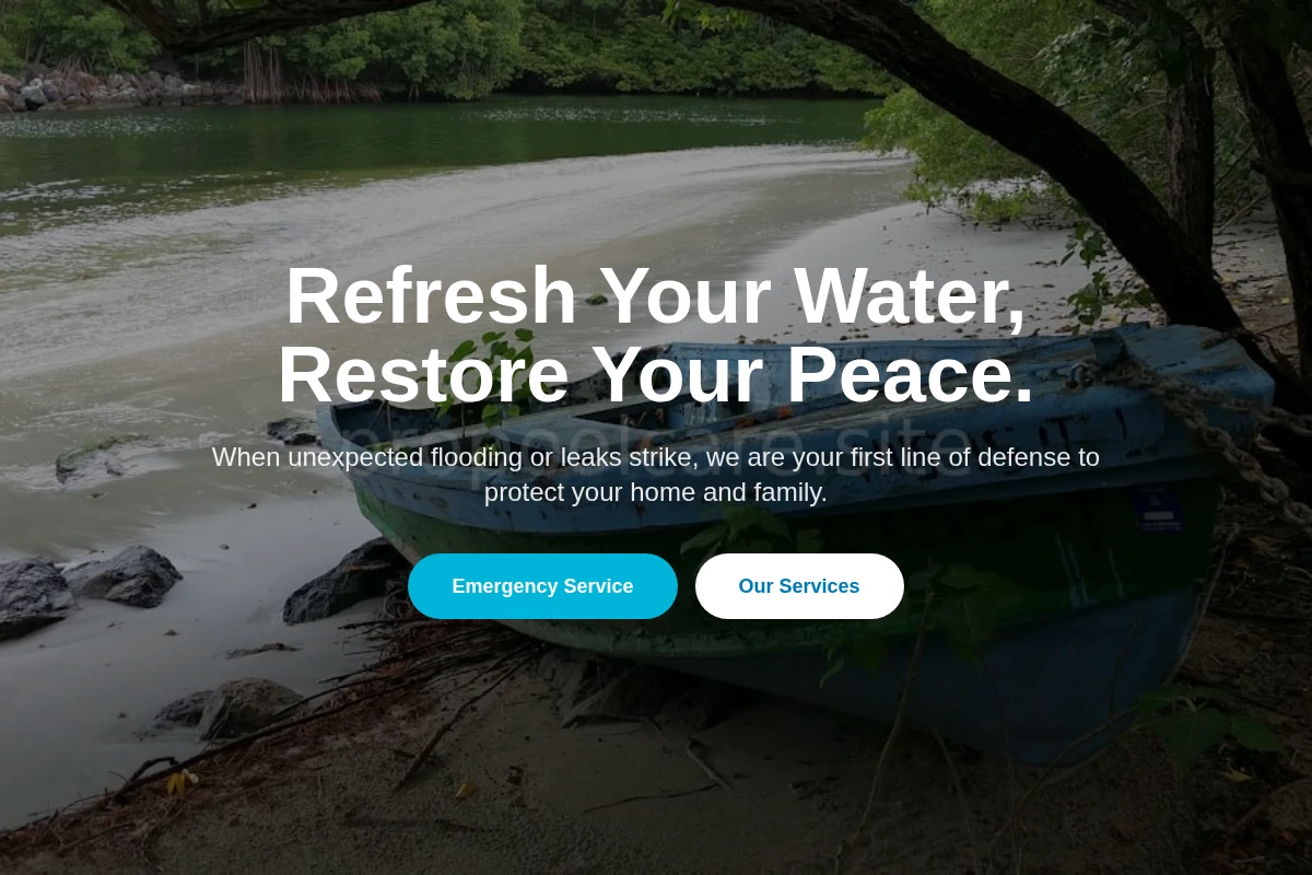 Bubbles Water Restoration