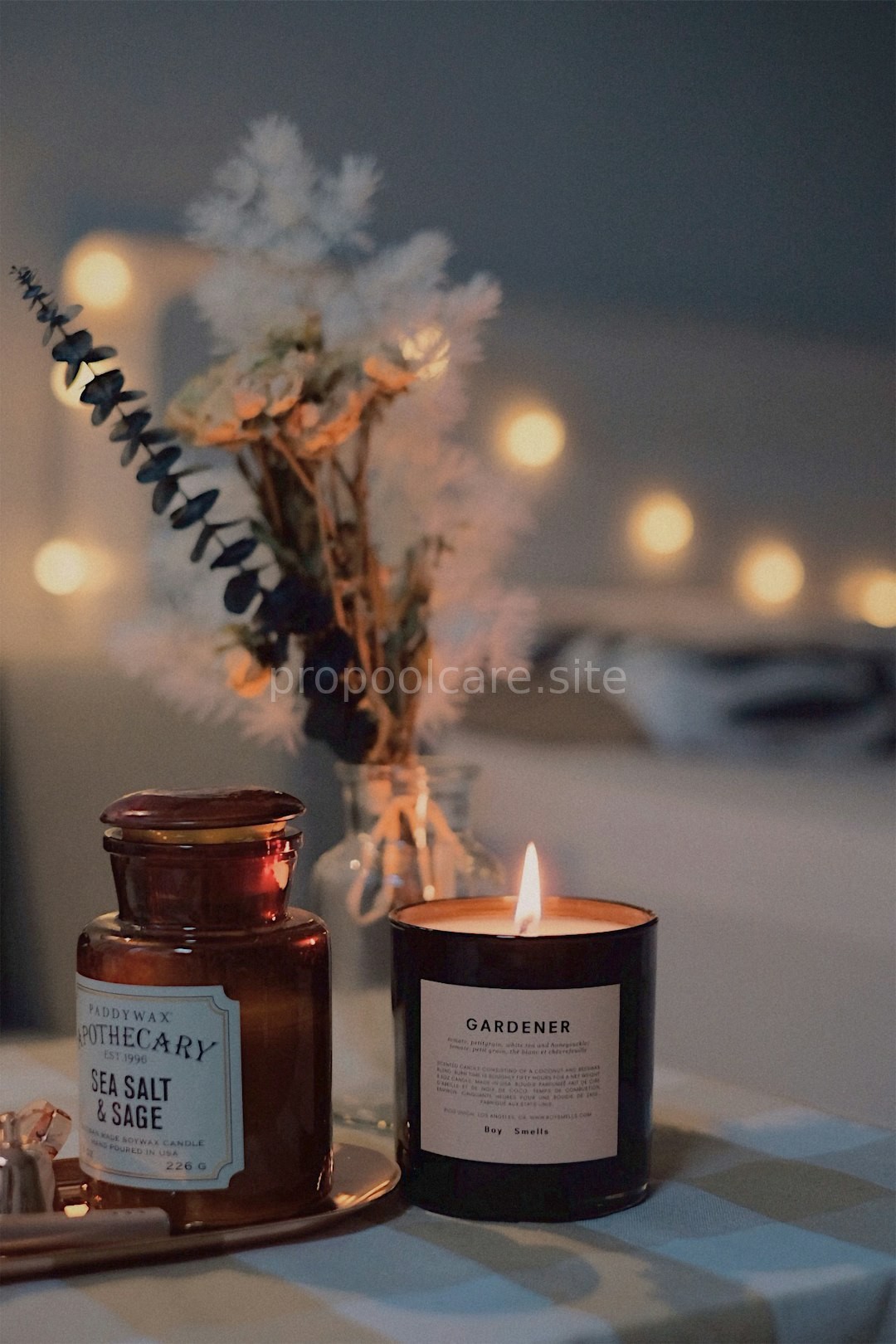 Mineral Soak